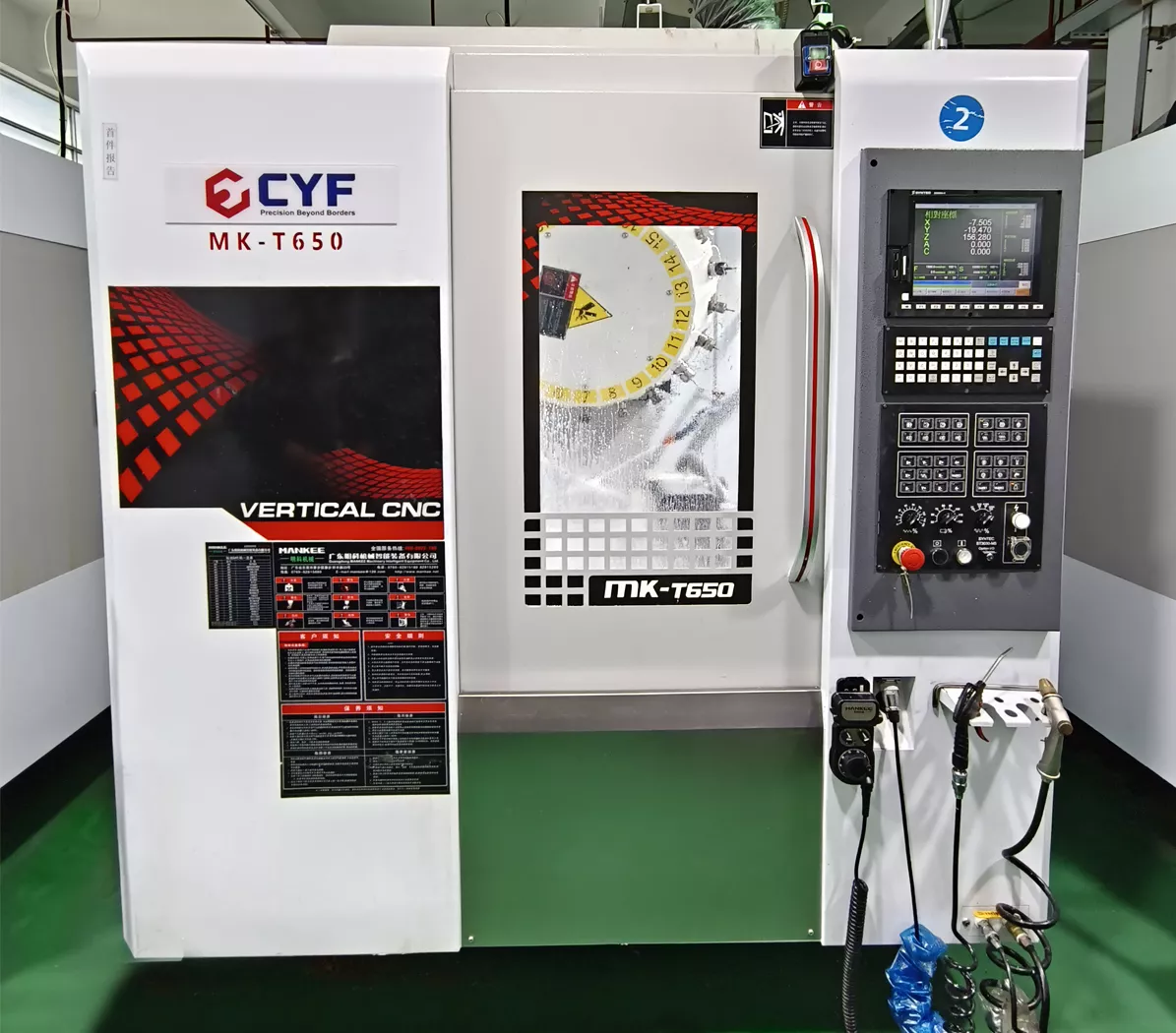 Solving the 'neck-choking' problem: Heavy-duty CNC horizontal lathe officially delivered