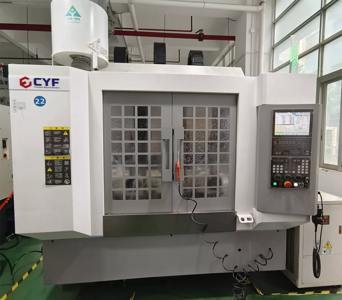 Analysis of the Current Status and Market Outlook of China’s CNC Machine Tool Industry in 2018.