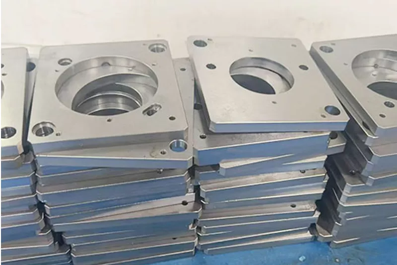 How significant is the impact of the characteristics of non-standard CNC machining on a company's core competitiveness?