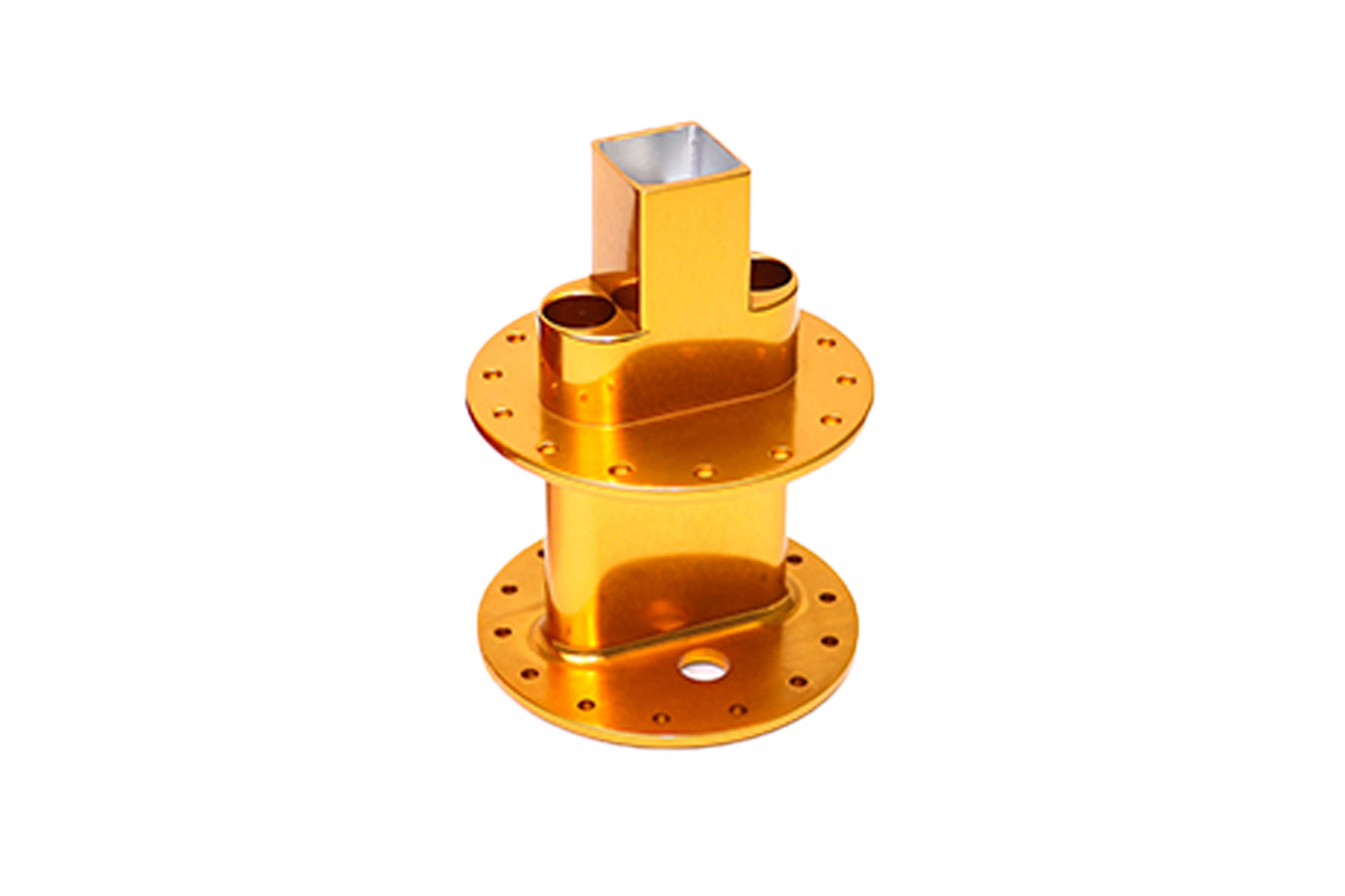Core Technical Measures for Quality Control in Robot Component Machining