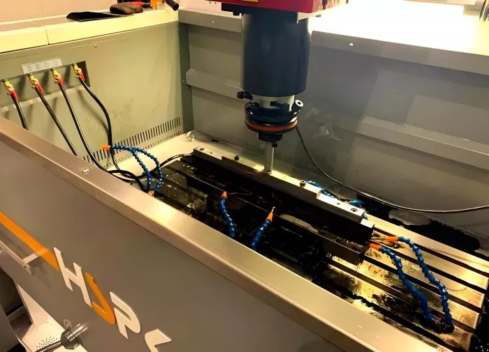 Precision Release: Wire EDM Technology Revolutionizes Modern Mechanical Machining