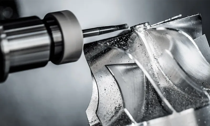 Complex CNC R&D Machining