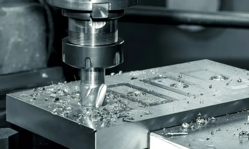 CNC Machining Services
