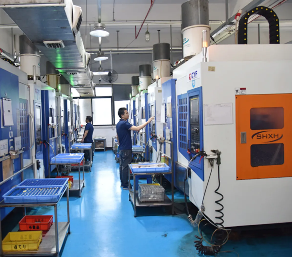 Engineering & R&D Strength