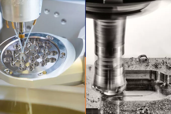 The difference between titanium and stainless steel in processing