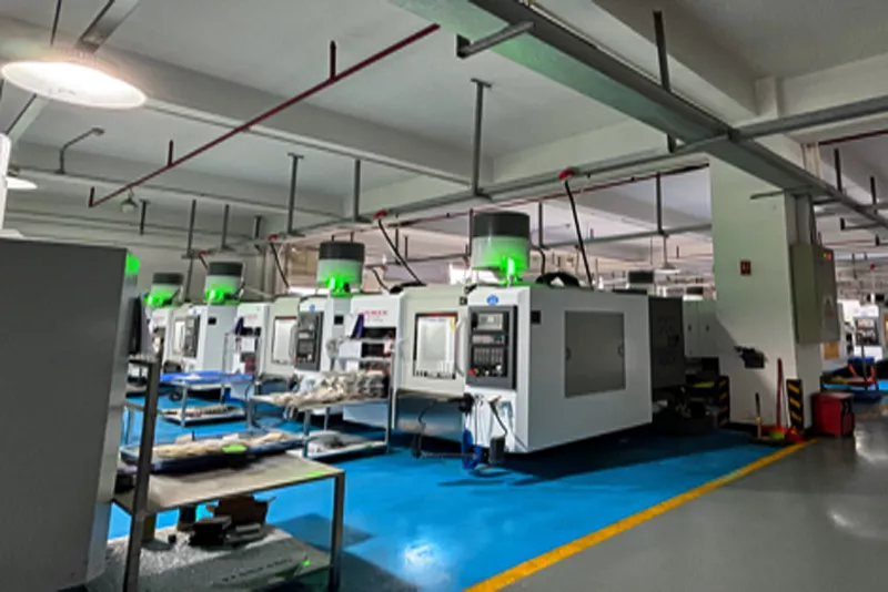 Current Status and Prospects of CNC Profile Machining Centers