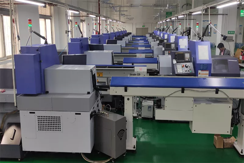 Why can't turning centers completely replace walking head lathes?