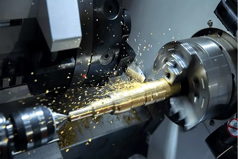 What is subtractive manufacturing?