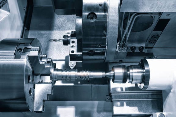 The Evolution of Lathe Machining Technology: A Journey from Manual to CNC