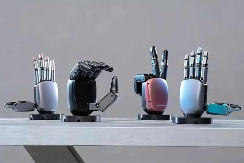 AI-driven CNC machining center technology