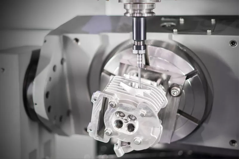 The Future of Manufacturing: How Advanced CNC Machining is Driving Precision and Efficiency in 2025