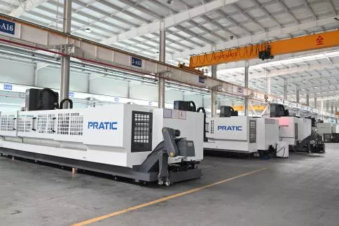 Profile Machining Center CNC Machining, Emphasizing Precision and Efficiency