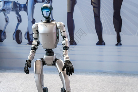 机器人图片_机器人素材_机器人高清图片_摄图网图片下载
